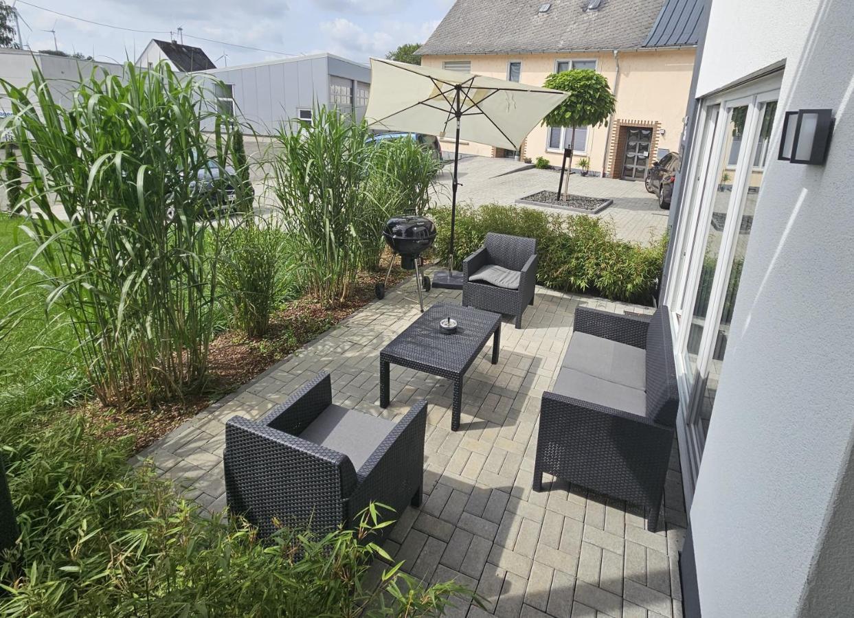 Haus am Brunnen Wohnung 1 Klosterkumbd Exterior foto